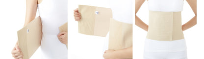 DR. MED ABDOMINAL BELT B121-1MEDIUM