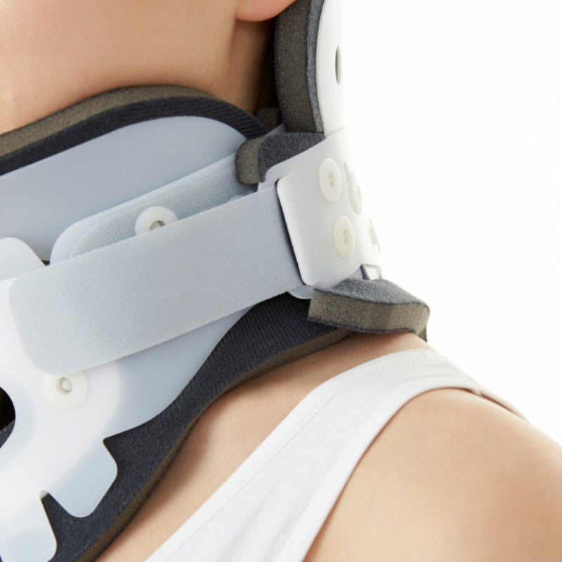DR. MED ADJUSTABLE CERVICAL COLLAR 127 MEDIUM