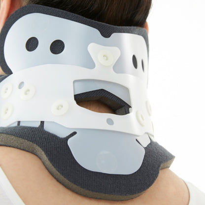 DR. MED ADJUSTABLE CERVICAL COLLAR 127 MEDIUM