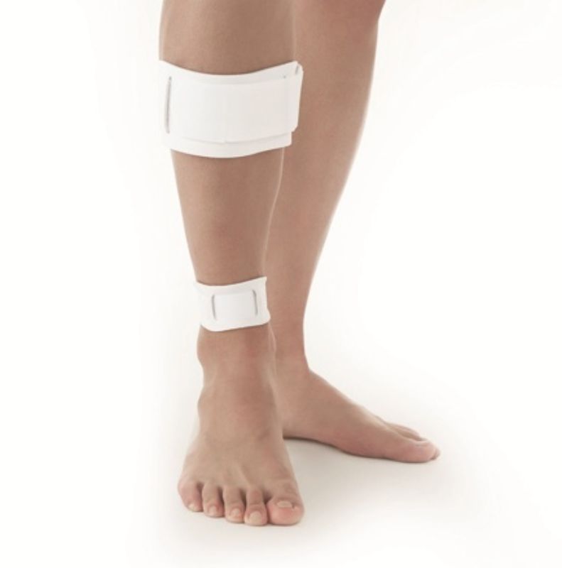 DR. MED ANKLE FOOT ORTHOSIS RIGHT A015 LARGE