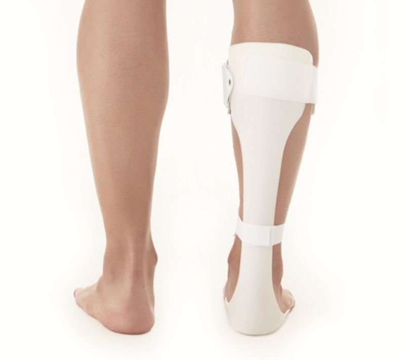 DR. MED ANKLE FOOT ORTHOSIS RIGHT A015 LARGE
