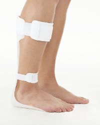 DR. MED ANKLE FOOT ORTHOSIS RIGHT A015 LARGE