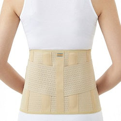 Dr. Med B007 Elastic Lumbo Sacral Support Small