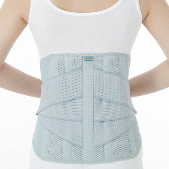 Dr. Med B034-L Rigid Lumbar Sacral Orthosis