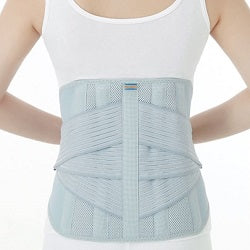 Dr. Med B034-L Rigid Lumbar Sacral Orthosis