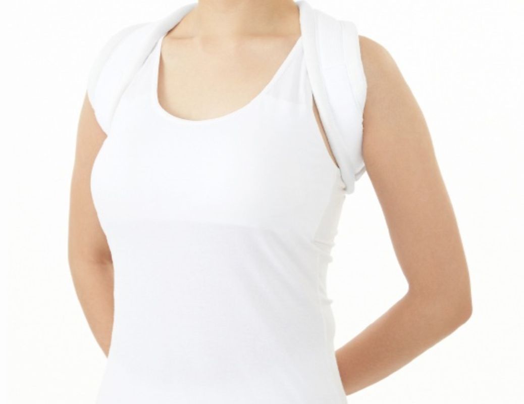 DR. MED CLAVICLE SPLINT 126-1 MEDIUM