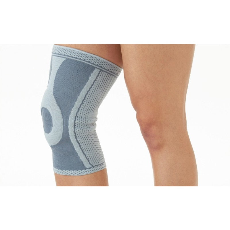 Dr. Med Compression Knee Support With Patella Pad K070 2Xl