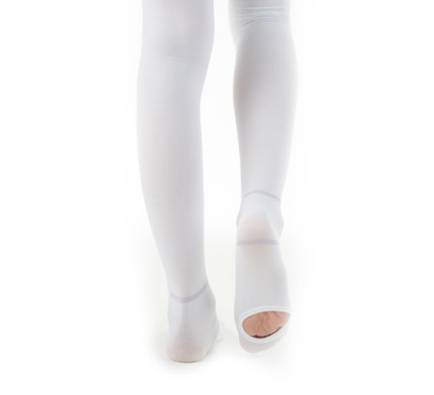 Dr. Med Compression Stocking Anti Embolism Thigh High A062 Large
