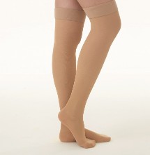 DR. MED COMPRESSION STOCKING THIGH CLOSED EXTRA A061 LARGE