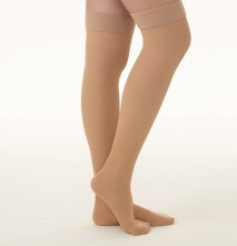 DR. MED COMPRESSION STOCKING THIGH HIGH A061-1 LARGE