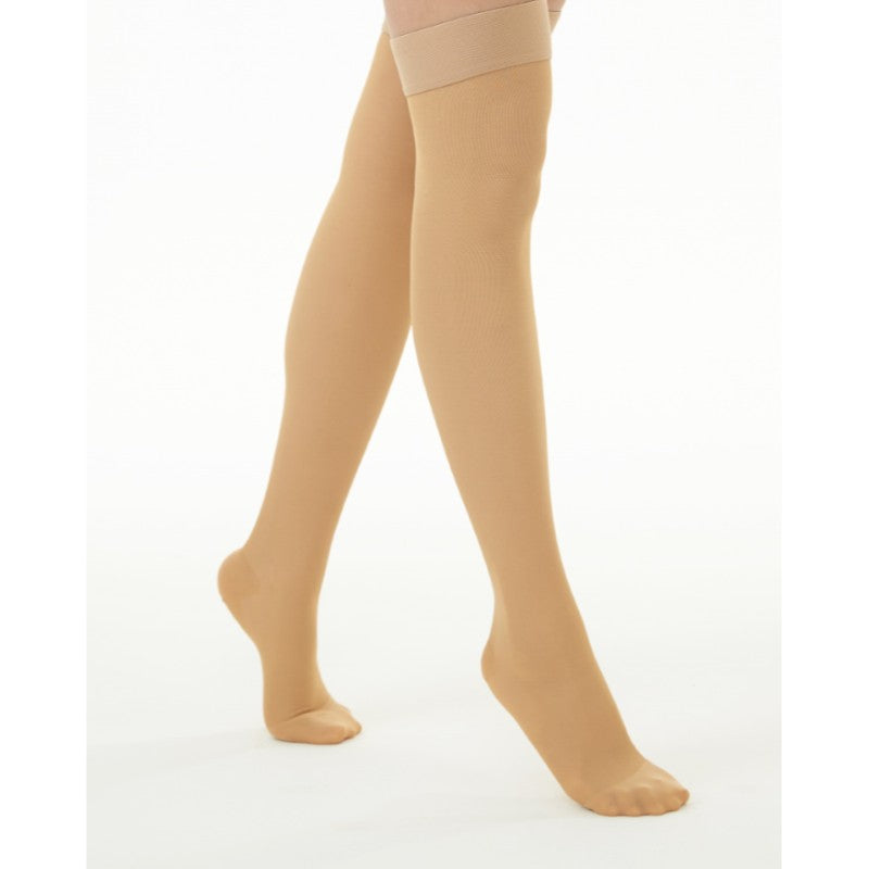 DR. MED COMPRESSION STOCKING THIGH HIGH A061-1 MEDIUM