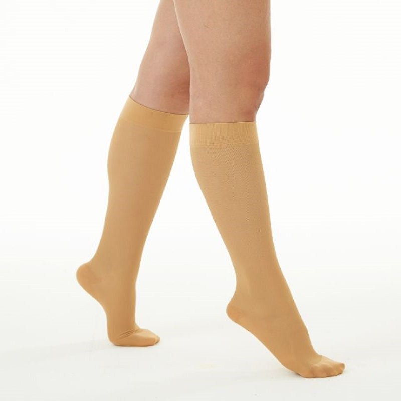جوارب ضغط للركبة من دكتور ميد A060-1 صغيرة