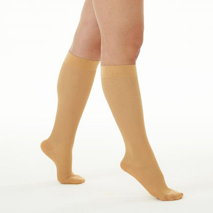 DR. MED COMPRESSION STOCKINGS KNEE HIGH EXTRA A060-1 LARGE