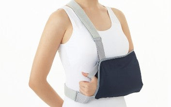 دكتور ميد - جهاز تثبيت الكتف سهل الاستخدام E027 كبير