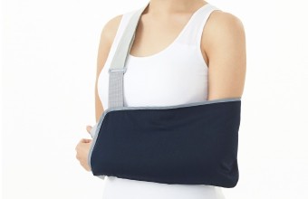 DR. MED EASY SHOULDER IMMOBILIZER E027 LARGE