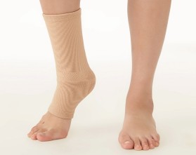 DR. MED ELASTIC ANKLE SLEEVE A010 LARGE