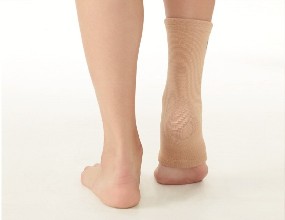 DR. MED ELASTIC ANKLE SLEEVE A010 LARGE