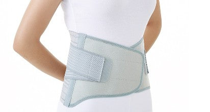 Dr. Med Elastic Back Support B047 Medium