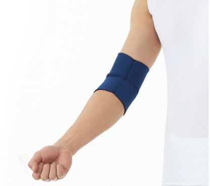 Dr. Med Elastic Elbow Sleeve E004 Medium