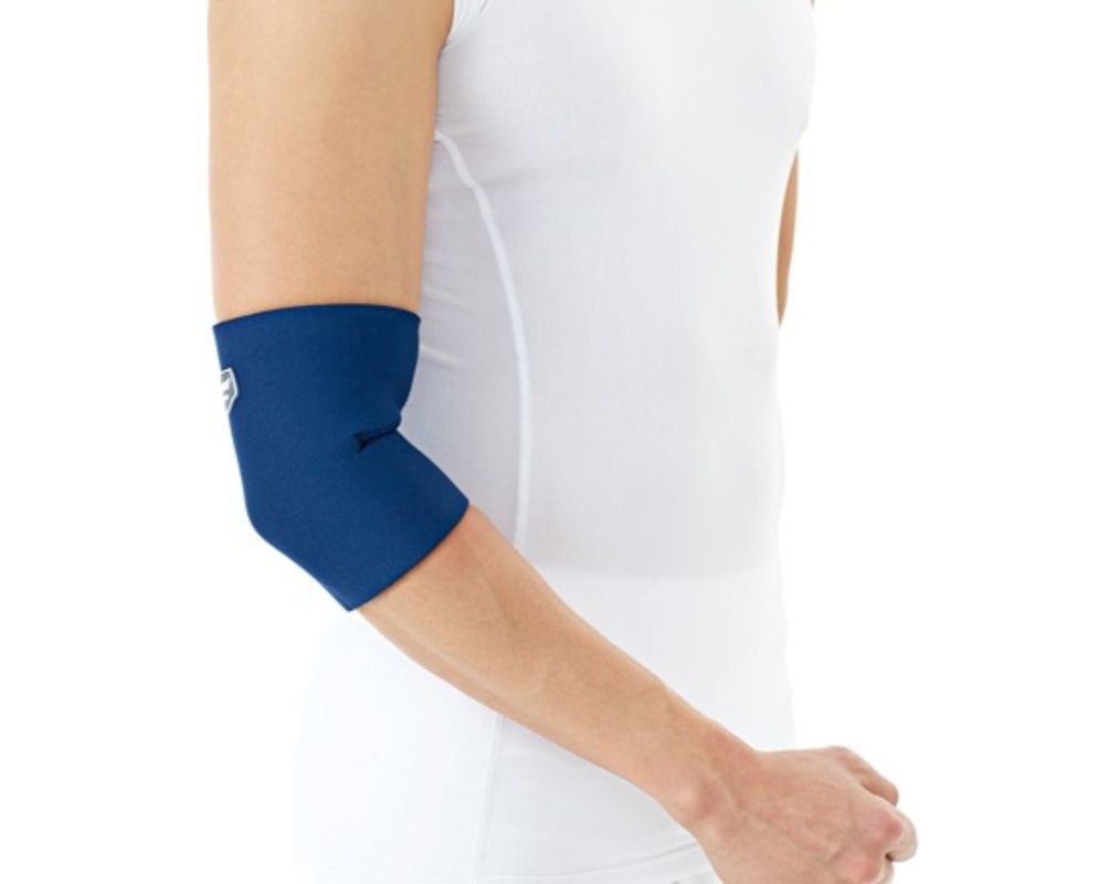 DR. MED ELASTIC ELBOW SLEEVE E004 SMALL