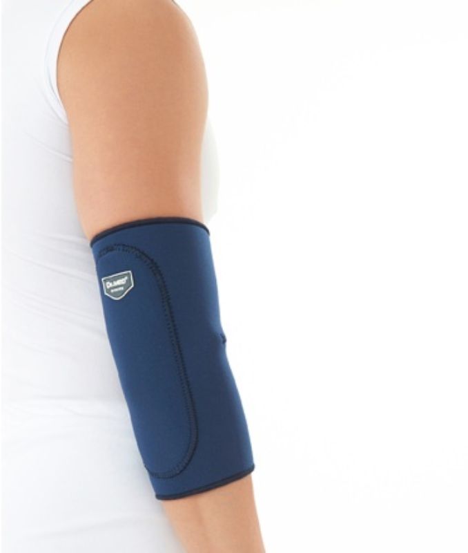 Dr. Med Elastic Elbow Sleeve With Pad E005 Large