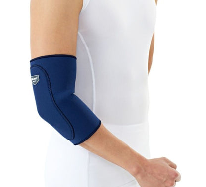 Dr. Med Elastic Elbow Sleeve With Pad E005 Medium