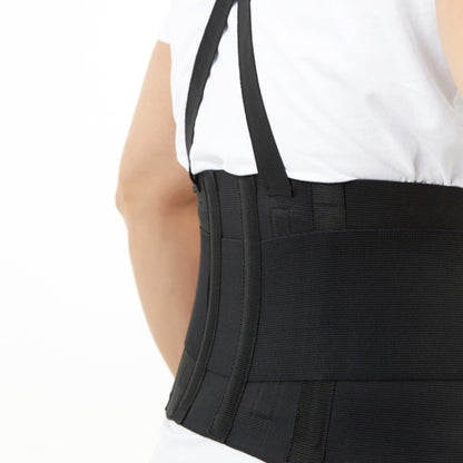 DR. MED ELASTIC INDUSTRIAL BACKSUPPORT B003 LARGE
