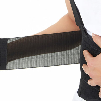 DR. MED ELASTIC INDUSTRIAL BACKSUPPORT B003 LARGE
