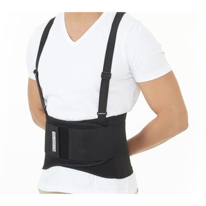 DR. MED ELASTIC INDUSTRIAL BACKSUPPORT B003 XL