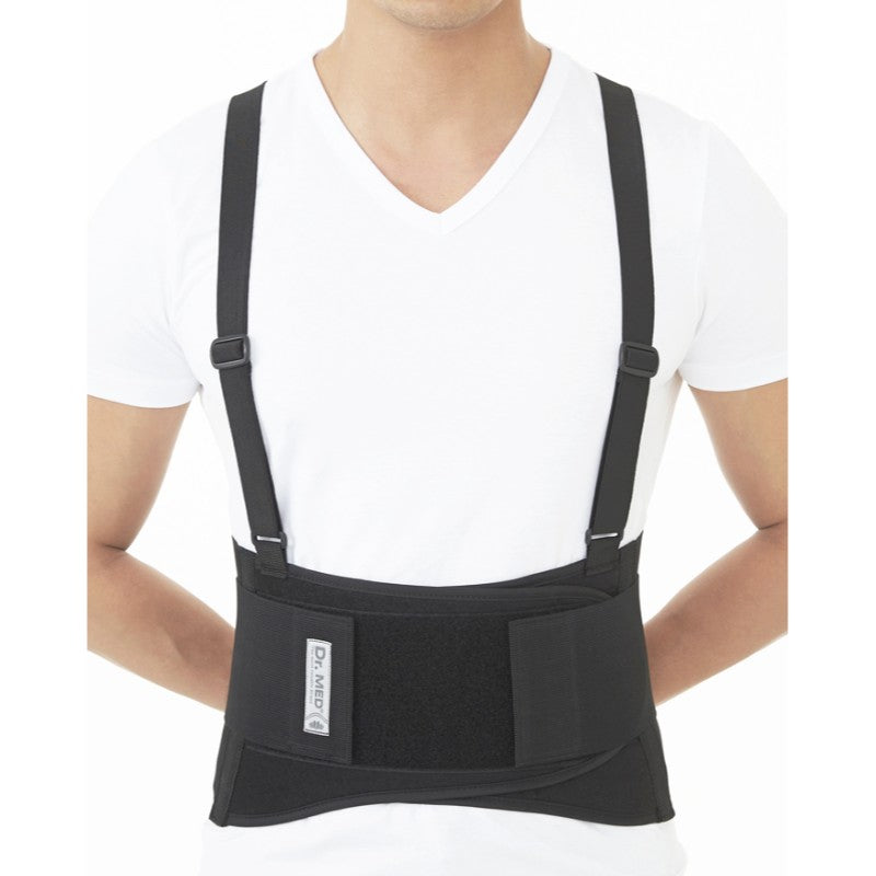 Dr. Med Elastic Industrial Backsupport B003 Xxl