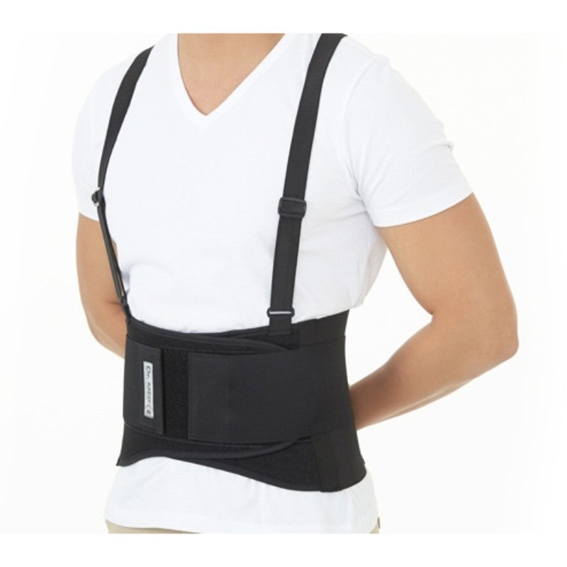 Dr. Med Elastic Industrial Backsupport B003 Xxl