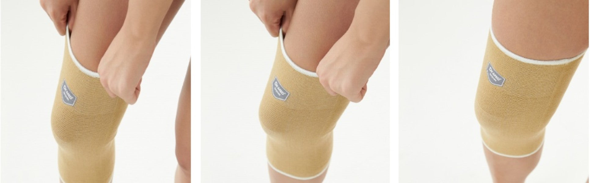 DR. MED ELASTIC KNEE SLEEVE K018 SMALL