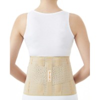 DR. MED ELASTIC LUMBO SACRAL SUPPORT B007 2XL