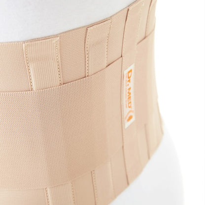 DR. MED ELASTIC LUMBO SACRAL SUPPORT B012 MEDIUM