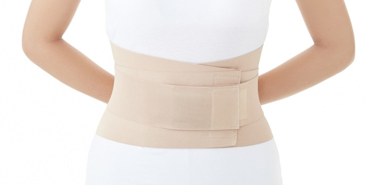 Dr. Med Elastic Lumbo Sacral Support B012 Xl