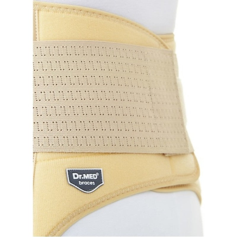 DR. MED ELASTIC LUMBOSACRAL BELT B007 LARGE