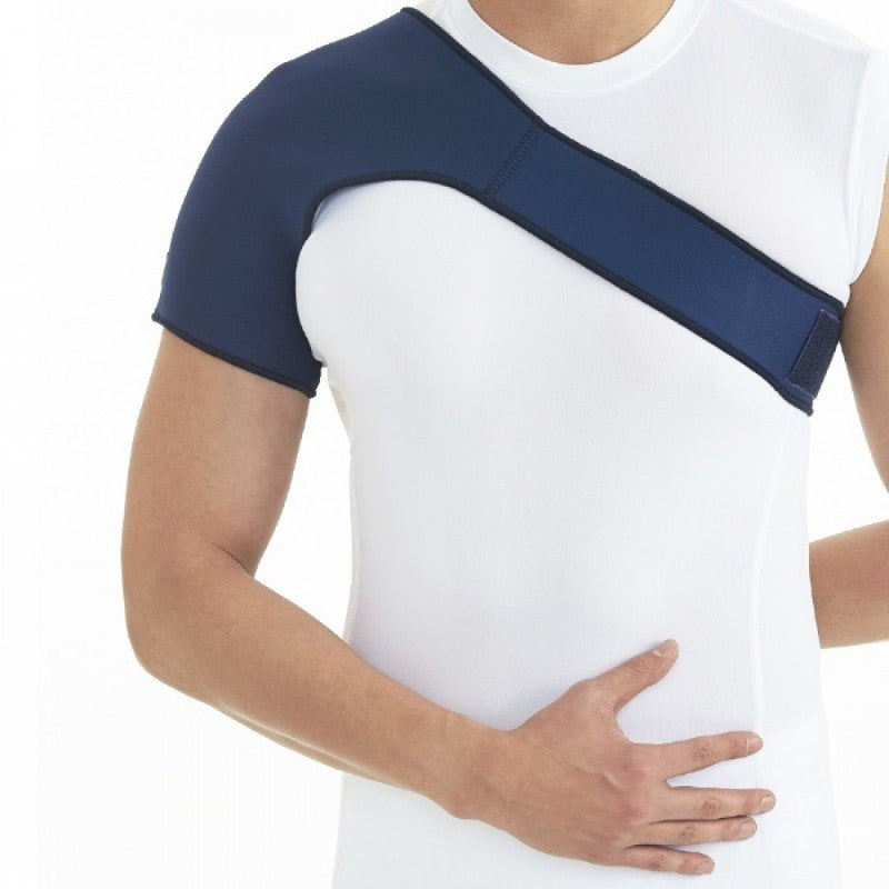 DR. MED ELASTIC SHOULDER SUPPORT 128 LARGE RIGHT