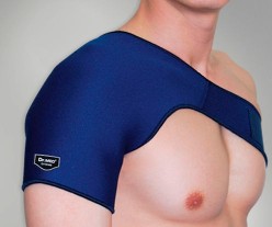 DR. MED ELASTIC SHOULDER SUPPORT 128 LARGE RIGHT