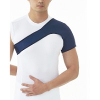 Dr. Med Elastic Shoulder Support Large Dr128 Left