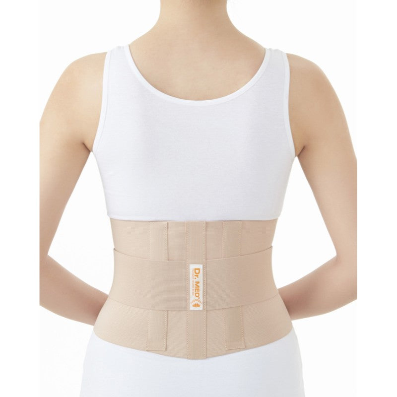 DR. MED ELASTIC WAIST SUPPORT B008-1 MEDIUM