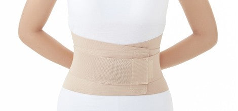 DR. MED ELASTIC WAIST SUPPORT B008-1 MEDIUM