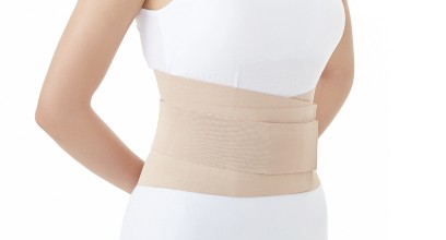 DR. MED ELASTIC WAIST SUPPORT B008-1 MEDIUM