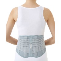 DR. MED ELASTIC WAIST SUPPORT B021 MEDIUM