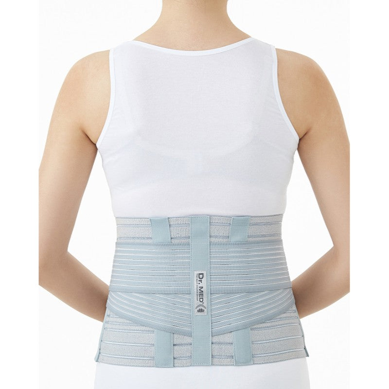 Dr. Med Elastic Waist Support B047 Large