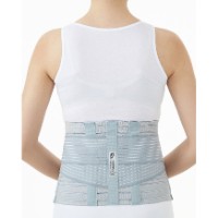 Dr. Med Elastic Waist Support B047 Large