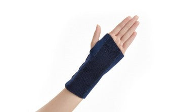 DR. MED ELASTIC WRIST PALM SPLINT LEFT W004 MEDIUM