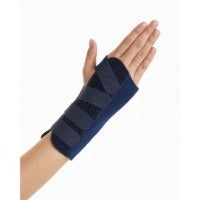 DR. MED ELASTIC WRIST PALM SPLINT RIGHT W004 XL