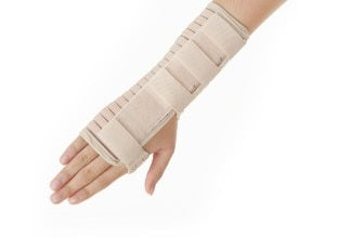 DR. MED ELASTIC WRIST SPLINT W010 MEDIUM RIGHT