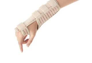 DR. MED ELASTIC WRIST SPLINT W010 MEDIUM RIGHT