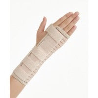 DR. MED ELASTIC WRIST SPLINT W010 MEDIUM RIGHT